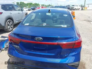 2021 Kia Forte LXS with VIN 3KPF24ADXME344784, listed as a IAAI auction lot 42253167 with 31,758 mi miles and . Bid and sale history available at DreamBid. Image 17.