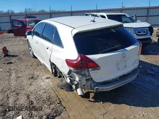 2013 Toyota Venza LE with VIN 4T3ZK3BB3DU062723, listed as a IAAI auction lot 41350689 with 164,070 mi miles. Bid and sale history available at carsss.com. Image 3.