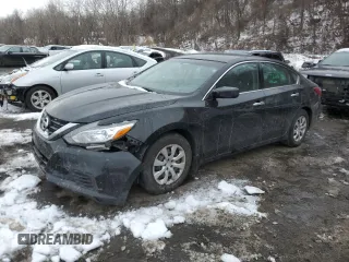2018 Nissan Altima 2.5 SR with VIN 1N4AL3AP8JC257017, listed as a Copart auction lot 44714575 with 0 mi miles and Clean Title. Bid and sale history available at carsss.com. Image 1.