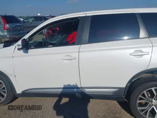 2017 Mitsubishi Outlander SE with VIN JA4AD3A39HZ024348, listed as a IAAI auction lot 42572866 with 112,372 mi miles and . Bid and sale history available at DreamBid. Image 15.
