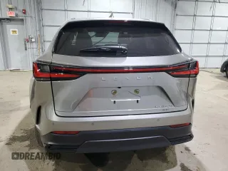 2025 Lexus NX 350h Premium with VIN 2T2GKCEZ4SC040118, listed as a Copart auction lot 82710844 with 522 mi miles and Salvage title. Bid and sale history available at DreamBid. Image 6.