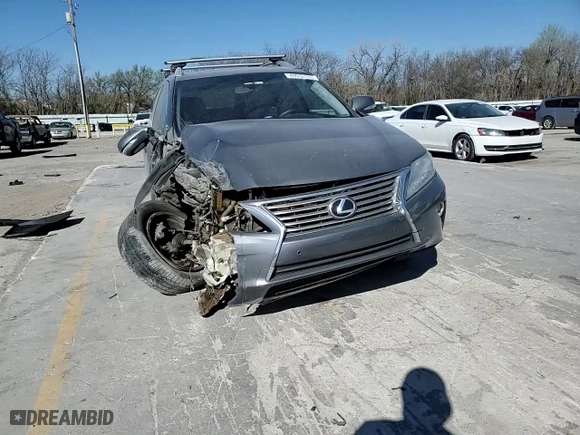 2013 Lexus RX 350 with VIN 2T2ZK1BA6DC091716, listed as a Copart auction lot 49956185 with 0 mi miles and Salvage Title. Bid and sale history available at carsss.com. Image 11.