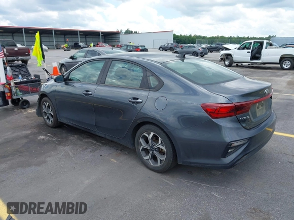 2019 Kia Forte LXS with VIN 3KPF24AD7KE110759, listed as a IAAI auction lot 42264009 with 149,031 mi miles and . Bid and sale history available at DreamBid. Image 3.