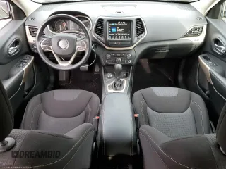 2017 Jeep Cherokee 75th Anniversary Edition с VIN 1C4PJMCS3HW647226, выставлен на аукционе Copart как лот 84397224 с пробегом 22 659 миль миль и Списание • Salvage title. История ставок и продаж доступна на DreamBid. Изображение 8.