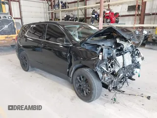 2019 Chevrolet Equinox LT z VIN 2GNAXUEV3K6228796, wystawiony jako IAAI lot #42022795 z przebiegiem 128 559 mil mil oraz . Historia ofert i sprzedaży dostępna na DreamBid. Obrazek 1.