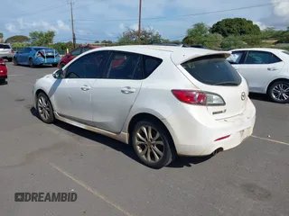 2010 Mazda 3 S Sport z VIN JM1BL1H68A1199342, wystawiony jako IAAI lot #41926152 z przebiegiem 194 213 mil mil oraz . Historia ofert i sprzedaży dostępna na DreamBid. Obrazek 3.