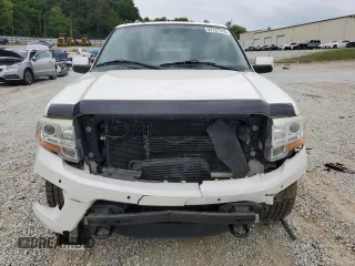 2015 Ford Expedition Limited z VIN 1FMJU2AT6FEF01530, wystawiony jako Copart lot #53727315 z przebiegiem 166 641 mil mil oraz Szkoda całkowita • Salvage title. Historia ofert i sprzedaży dostępna na DreamBid. Obrazek 5.