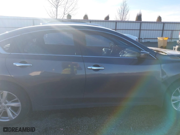 2013 Nissan Altima 2.5 SL with VIN 1N4AL3AP4DN492054, listed as a IAAI auction lot 41689897 with 115,536 mi miles. Bid and sale history available at carsss.com. Image 13.