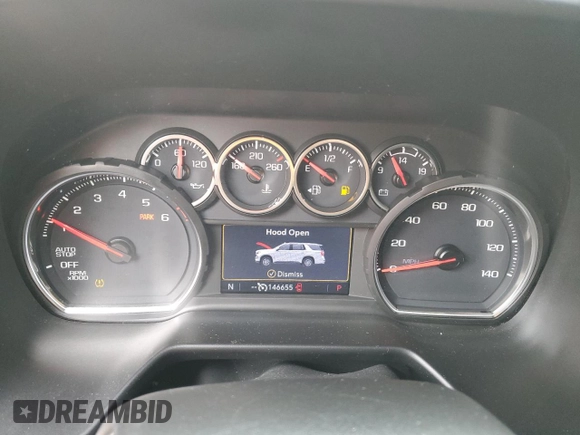 2021 Chevrolet Suburban LS with VIN 1GNSCBKD0MR379571, listed as a Copart auction lot 42579275 with 146,655 mi miles and Salvage Title. Bid and sale history available at DreamBid. Image 9.