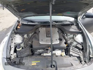 2011 Infiniti G25 Sedan Journey with VIN JN1DV6AP7BM600157, listed as a IAAI auction lot 41689374 with 138,183 mi miles. Bid and sale history available at carsss.com. Image 10.