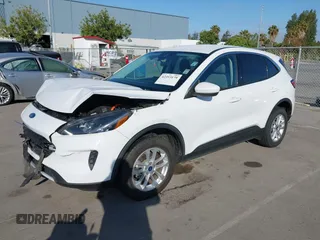 2021 Ford Escape SE Hybrid with VIN 1FMCU9BZ4MUA68247, listed as a IAAI auction lot 42353179 with 132,651 mi miles and . Bid and sale history available at DreamBid. Image 17.