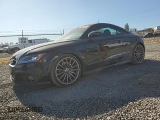 2014 Audi TTS 2.0T z VIN TRUB1AFK3E1006015, wystawiony jako Copart lot #62522954 z przebiegiem 127 363 mil mil oraz Szkody całkowita. Historia ofert i sprzedaży dostępna na DreamBid. Obrazek 1.