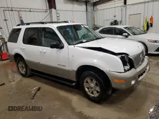 2002 Mercury Mountaineer z VIN 4M2DU86W62ZJ26324, wystawiony jako Copart lot #45649415 z przebiegiem 191 927 mil mil oraz Nie do naprawy. Historia ofert i sprzedaży dostępna na DreamBid. Obrazek 4.