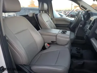 2019 Ford F-150 XL with VIN 1FTMF1CB1KKE30310, listed as a Copart auction lot 83669334 with 32,120 mi miles and Salvage Title. Bid and sale history available at carsss.com. Image 10.