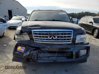 2008 Infiniti QX56 with VIN 5N3AA08C88N911548, listed as a Copart auction lot 86451114 with 225,413 mi miles and Non Repairable. Bid and sale history available at carsss.com. Image 5.