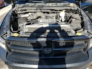 2012 Ram 1500 Express with VIN 3C6JD7AT6CG172387, listed as a Copart auction lot 44450645 with 67,277 mi miles and Salvage Title. Bid and sale history available at carsss.com. Image 11.