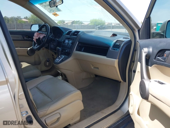 2008 Honda CR-V EX-L with VIN JHLRE387X8C012553, listed as a IAAI auction lot 41985312 with 154,713 mi miles. Bid and sale history available at carsss.com. Image 5.