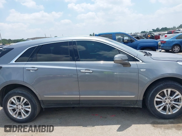 2020 Cadillac XT5 Luxury FWD с VIN 1GYKNAR44LZ213453, выставлен на аукционе IAAI как лот 42320776 с пробегом 92 771 миль миль и . История ставок и продаж доступна на DreamBid. Изображение 13.
