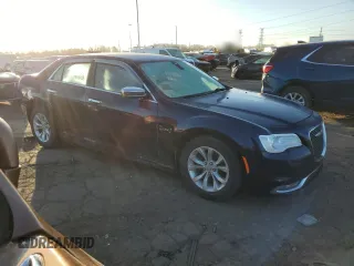 2016 Chrysler 300 Anniversary Edition with VIN 2C3CCAAG5GH135684, listed as a Copart auction lot 53625295 with 139,432 mi miles and Clean Title. Bid and sale history available at DreamBid. Image 4.