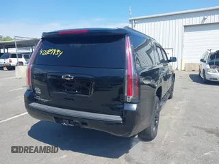 2015 Chevrolet Suburban LT with VIN 1GNSKJKC5FR275357, listed as a IAAI auction lot 42229934 with 359,009 mi miles and . Bid and sale history available at DreamBid. Image 4.