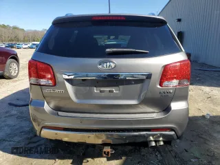 2013 Kia Sorento SX with VIN 5XYKW4A23DG400150, listed as a Copart auction lot 49236515 with 171,481 mi miles and Salvage Title. Bid and sale history available at carsss.com. Image 6.