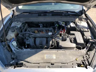 2016 Ford Fusion SE with VIN 1FA6P0H72G5110025, listed as a Copart auction lot 50796505 with 93,918 mi miles and Clean Title. Bid and sale history available at carsss.com. Image 11.