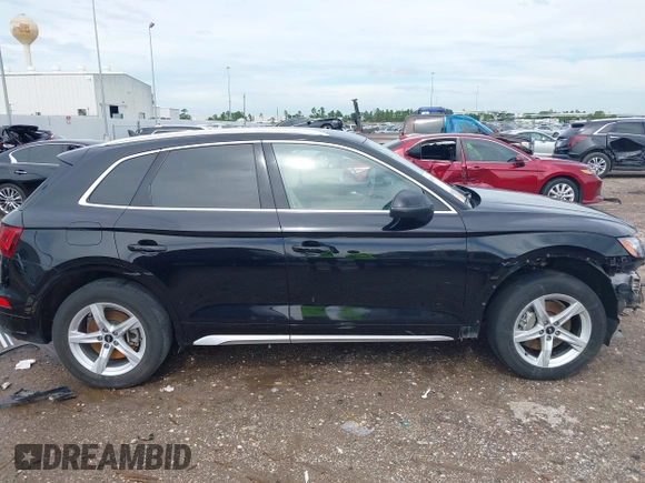 2021 Audi Q5 Premium z VIN WA1AAAFYXM2004808, wystawiony jako IAAI lot #42451719 z przebiegiem 123 537 mil mil oraz . Historia ofert i sprzedaży dostępna na DreamBid. Obrazek 14.