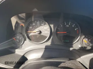 2011 Jeep Patriot Sport with VIN 1J4NF1GB6BD141811, listed as a Copart auction lot 77320484 with 123,966 mi miles and Salvage Title. Bid and sale history available at DreamBid. Image 9.