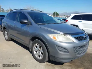 2011 Mazda CX-9 Touring with VIN JM3TB2CV5B0311184, listed as a IAAI auction lot 41666563 with 155,943 mi miles. Bid and sale history available at carsss.com. Image 1.