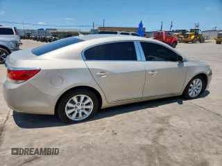 2013 Buick LaCrosse z VIN 1G4GA5E31DF322706, wystawiony jako Copart lot #61290365 z przebiegiem 26 304 mil mil oraz Szkoda całkowita • Salvage title. Historia ofert i sprzedaży dostępna na DreamBid. Obrazek 3.