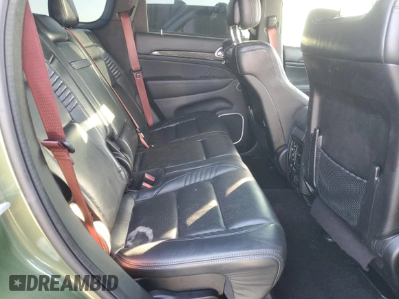 2021 Jeep Grand Cherokee Trackhawk with VIN 1C4RJFN91MC819067, listed as a Copart auction lot 42975965 with 36,986 mi miles and Clean title. Bid and sale history available at DreamBid. Image 11.