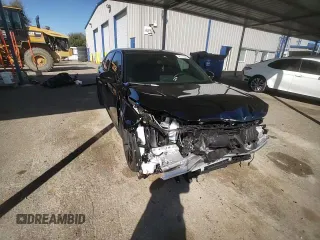 2024 Honda Civic Sedan Sport with VIN 2HGFE2F55RH553375, listed as a Copart auction lot 48743365 with 10,866 mi miles and Salvage Title. Bid and sale history available at carsss.com. Image 10.