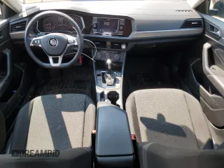 2020 Volkswagen Jetta S with VIN 3VWC57BU0LM082138, listed as a Copart auction lot 59706275 with 43,939 mi miles and Salvage title. Bid and sale history available at DreamBid. Image 8.