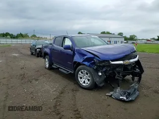 2017 Chevrolet Colorado 4WD LT with VIN 1GCGTCEN4H1293001, listed as a Copart auction lot 57854715 with 147,982 mi miles and Salvage title. Bid and sale history available at DreamBid. Image 13.
