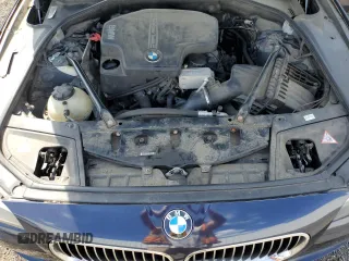 2013 BMW 5 Series 528i xDrive with VIN WBAXH5C58DDW16326, listed as a Copart auction lot 61610565 with Not provided miles and Clean title. Bid and sale history available at DreamBid. Image 11.
