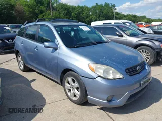 2006 Toyota Matrix STD z VIN 2T1KR32E06C623450, wystawiony jako IAAI lot #42352223 z przebiegiem 278 665 mil mil oraz . Historia ofert i sprzedaży dostępna na DreamBid. Obrazek 1.