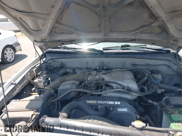 2003 Toyota Tacoma PreRunner с VIN 5TEGN92N83Z207821, выставлен на аукционе IAAI как лот 42427056 с пробегом 217 728 миль миль и . История ставок и продаж доступна на DreamBid. Изображение 10.