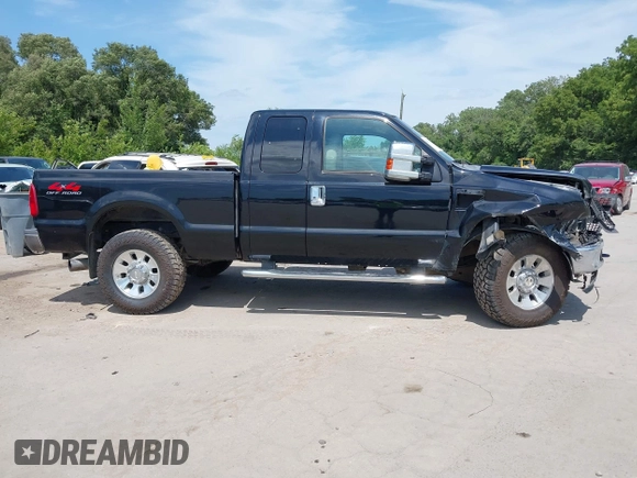 2008 Ford F-250 XL with VIN 1FTSX21R78EA52995, listed as a IAAI auction lot 42671323 with 159,849 mi miles and . Bid and sale history available at DreamBid. Image 14.