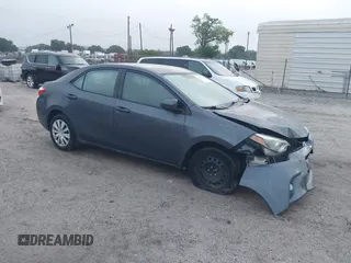 2016 Toyota Corolla L с VIN 2T1BURHE7GC566612, выставлен на аукционе IAAI как лот 41907673 с пробегом 120 630 миль миль и . История ставок и продаж доступна на DreamBid. Изображение 1.