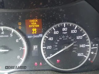2015 Acura RDX Tech Pkg with VIN 5J8TB3H50FL010903, listed as a IAAI auction lot 41683317 with 1 mi miles. Bid and sale history available at carsss.com. Image 15.