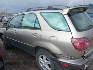 1999 Lexus RX 300 Luxury SUV with VIN JT6HF10U6X0054124, listed as a IAAI auction lot 41566201 with 220,462 mi miles. Bid and sale history available at carsss.com. Image 14.