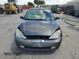 2004 Ford Focus ZX3 with VIN 3FAFP31Z64R123057, listed as a Copart auction lot 50514905 with 187,941 mi miles and Salvage title. Bid and sale history available at DreamBid. Image 5.