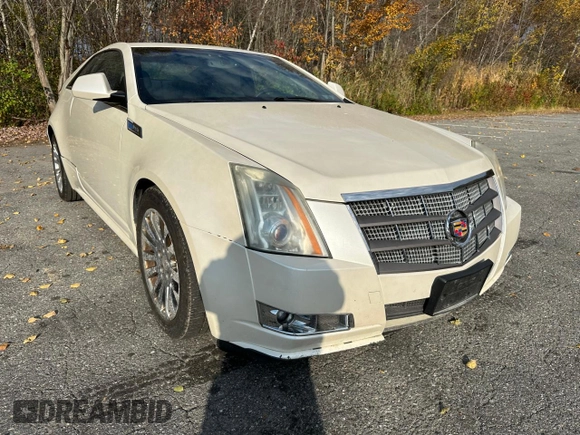 2011 Cadillac CTS Coupe Performance with VIN 1G6DL1ED0B0105668, listed as a Copart auction lot 78096894 with 148,619 mi miles and Clean Title. Bid and sale history available at carsss.com. Image 2.