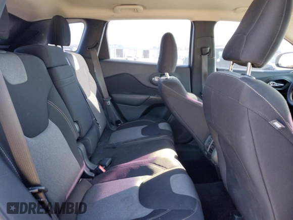 2016 Jeep Cherokee Altitude with VIN 1C4PJMAB8GW112362, listed as a Copart auction lot 82897994 with 115,625 mi miles and Salvage title. Bid and sale history available at DreamBid. Image 12.