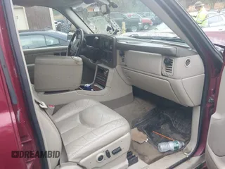 2004 Cadillac Escalade z VIN 1GYEK63N24R186095, wystawiony jako IAAI lot #42175258 z przebiegiem 172 342 mil mil oraz . Historia ofert i sprzedaży dostępna na DreamBid. Obrazek 5.