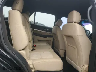 2016 Ford Explorer with VIN 1FM5K7B87GGB15302, listed as a Copart auction lot 43581355 with 205,815 mi miles and Salvage Title. Bid and sale history available at carsss.com. Image 11.