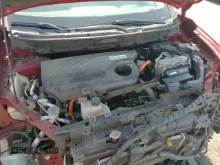2017 Nissan Rogue SV Hybrid с VIN 5N1ET2MT1HC791139, выставлен на аукционе Copart как лот 60915835 с пробегом 114 881 миль миль и Списание • Salvage title. История ставок и продаж доступна на DreamBid. Изображение 15.