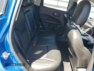 2018 Jeep Compass Altitude с VIN 3C4NJCBB0JT327442, выставлен на аукционе Copart как лот 54064815 с пробегом 103 773 миль миль и Списание • Salvage title. История ставок и продаж доступна на DreamBid. Изображение 11.
