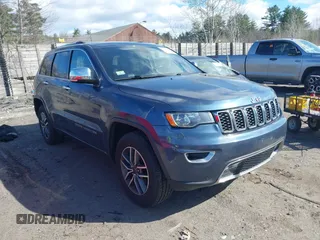 2020 Jeep Grand Cherokee Limited z VIN 1C4RJFBG9LC340011, wystawiony jako IAAI lot #42026593 z przebiegiem 81 584 mil mil oraz . Historia ofert i sprzedaży dostępna na DreamBid. Obrazek 1.