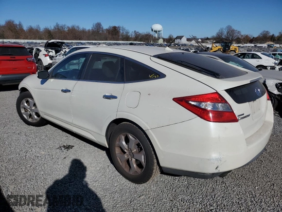 2011 Honda Accord Crosstour EX-L with VIN 5J6TF1H50BL000951, listed as a Copart auction lot 79525144 with 156,822 mi miles and Salvage Title. Bid and sale history available at carsss.com. Image 2.